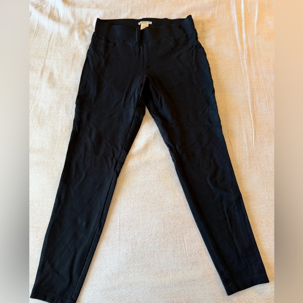Matty M Black Leggings